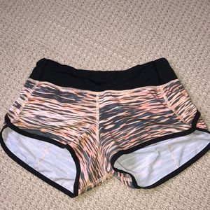 Lululemon shorts